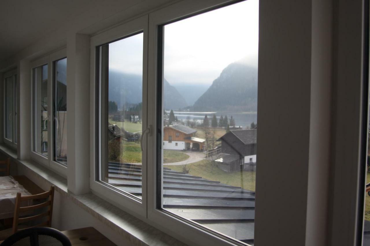 Ferienwohnung Haus Cerny Bad Goisern Ngoại thất bức ảnh