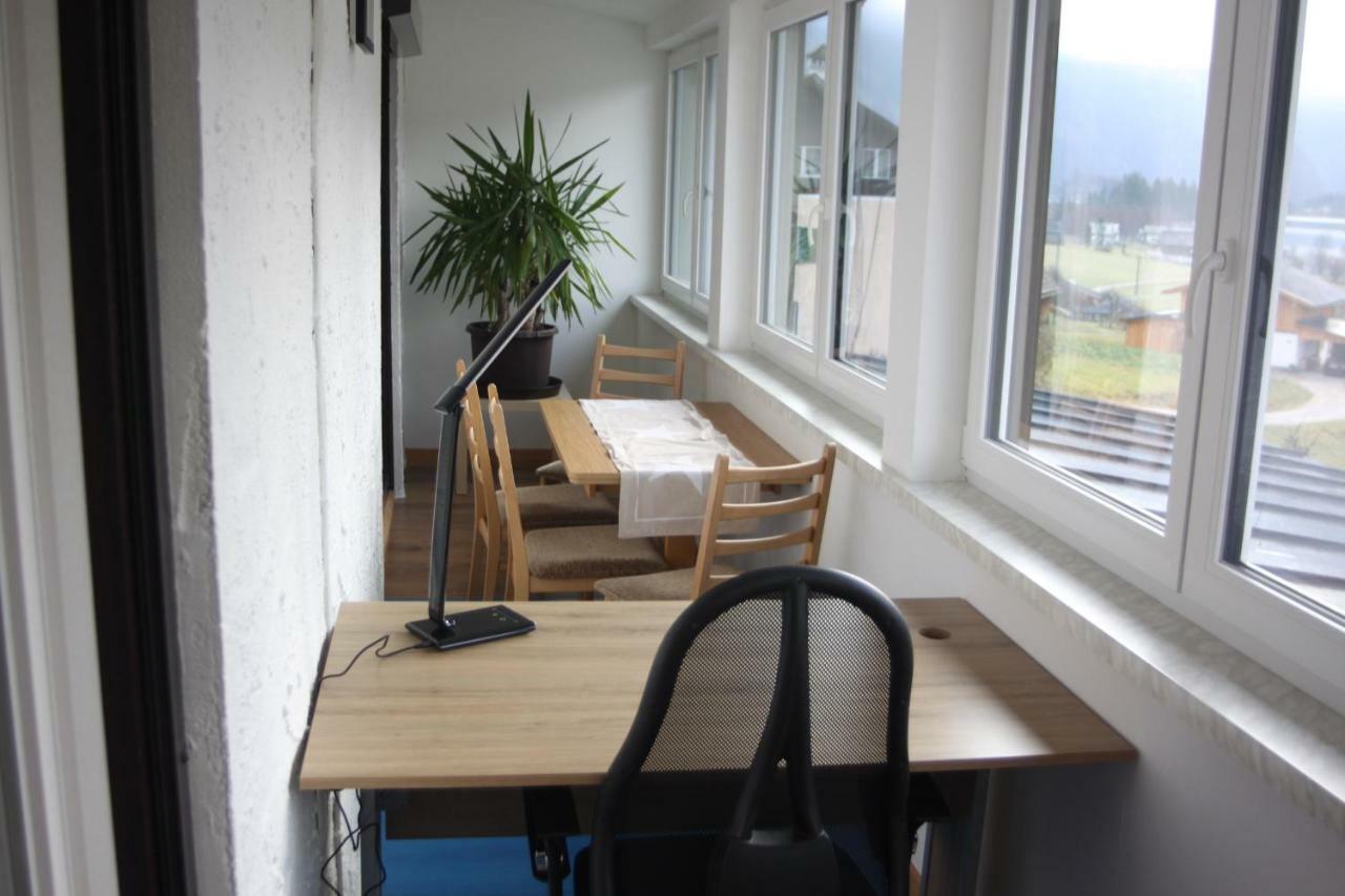 Ferienwohnung Haus Cerny Bad Goisern Ngoại thất bức ảnh